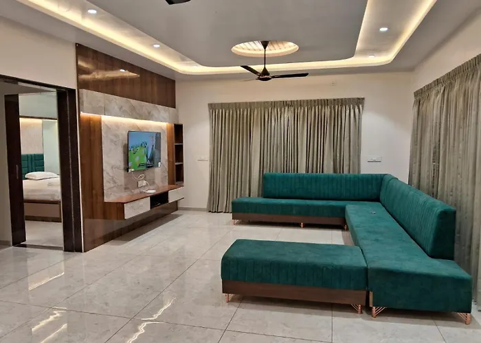 Trimurti Holiday Home
